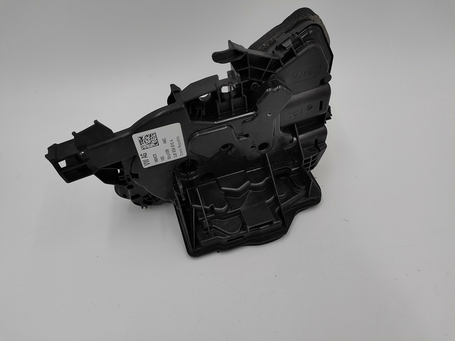 фото №6, Лівий замок двері задня 3j0839015a audi vw t-roc 18^