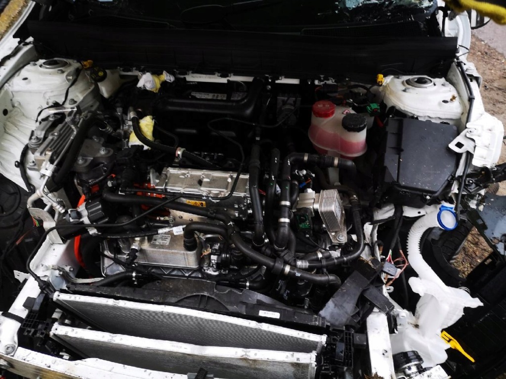 фото №7, Mercedes-benz eqb модуль abs 2024 0.1l a2439003201 970367, 24031832197, a243