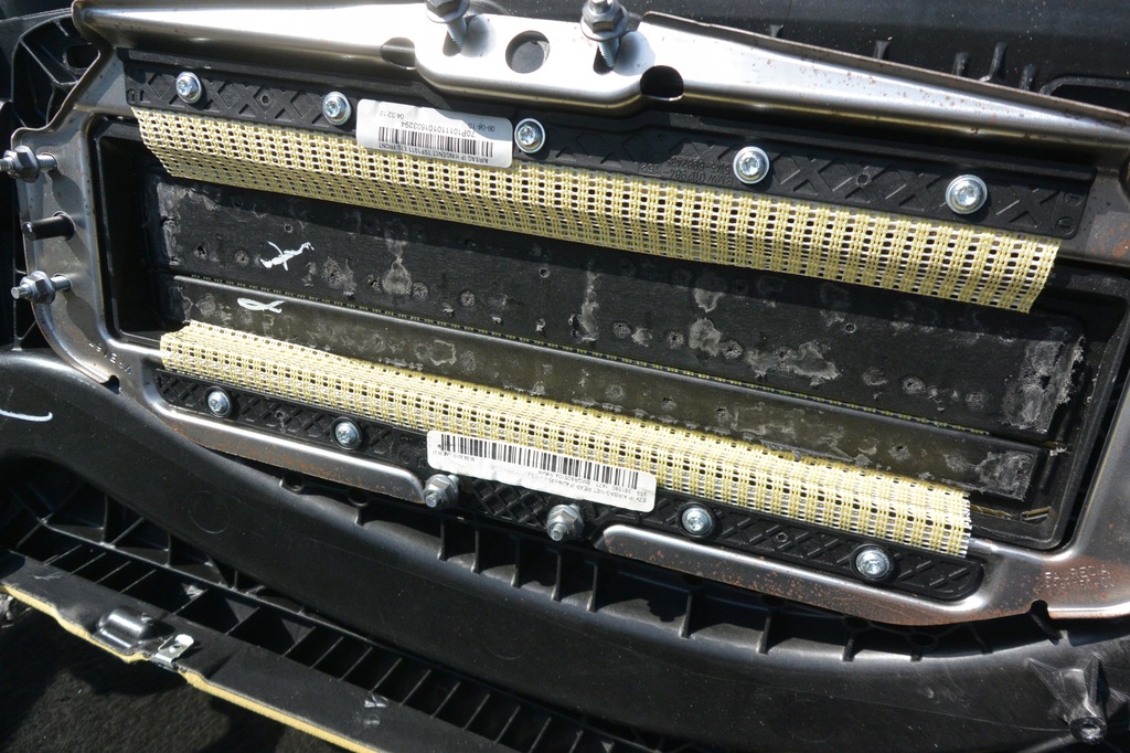 фото №15, Панель приладів приладова оригінал bmw x5 e70 e71 lci usa