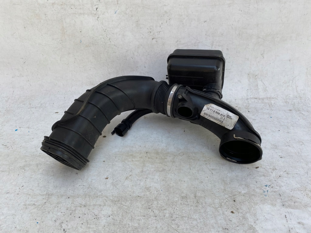 фото №1, Bmw f10 f11 525d труба воздухозаборник резонатор 8509816 8513246