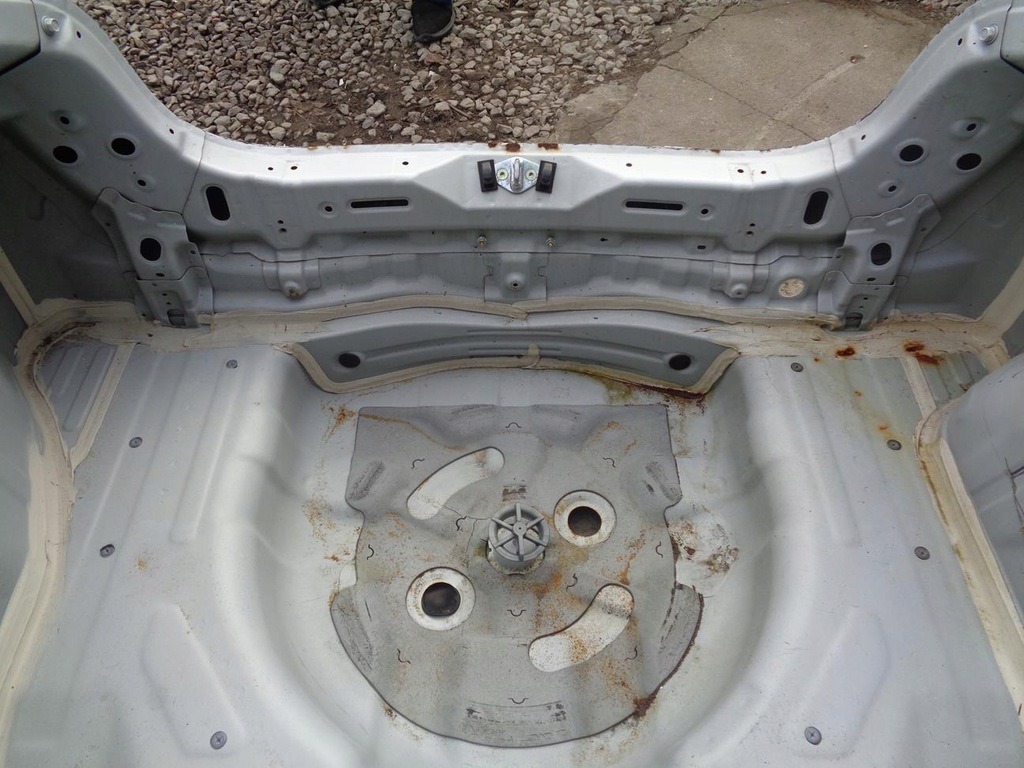 фото №12, Pas задня задній піддон чверть kia proceed pro ceed ii 12- hw