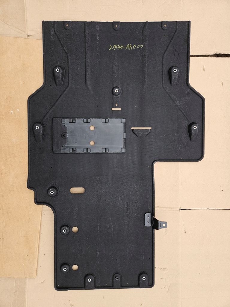 фото №8, Плита захист кришка підвіска genesis gv70 gv 70 29140-ar000 / 29113-ar000