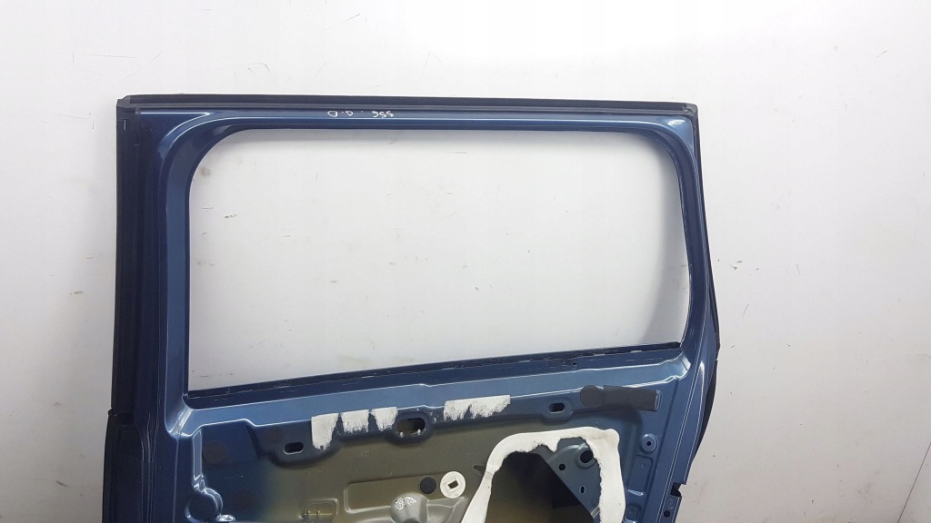 фото №8, Citroen c4 grand picasso 2014 права сторона двері задні