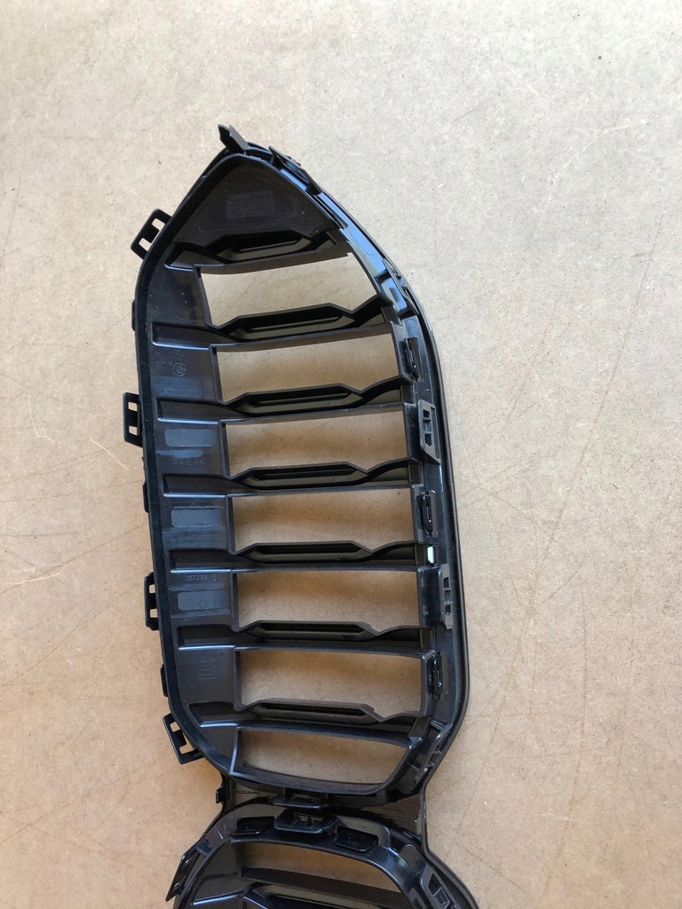 фото №14, Bmw serii 2 f44 решётка радиатора радиатора gran coupe shadow