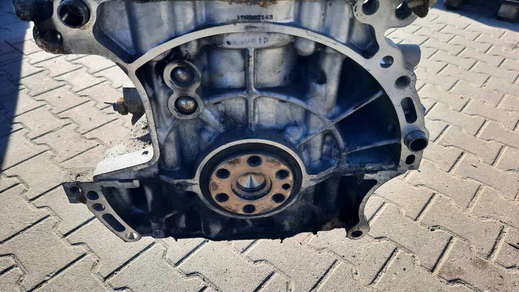 Двигун z6 mazda 3 03-09r 1.6b 105km вимірювання Оригінал