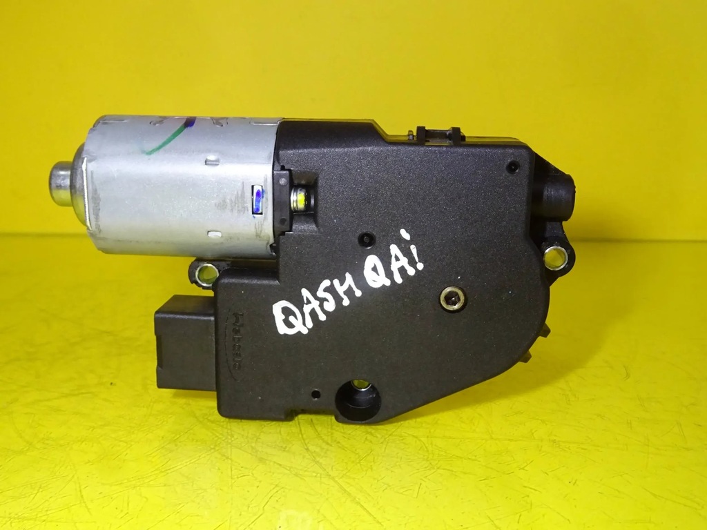 фото №6, Моторчик люк nissan qashqai +2 j10 wr09-010-ag / 91295ey10b nr52