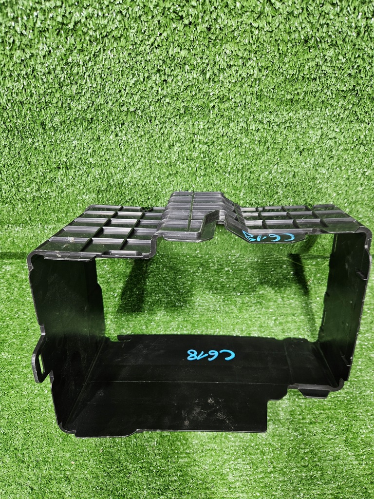 фото №5, Корпус акумулятор решітка основа renault twingo ii 8200654694b