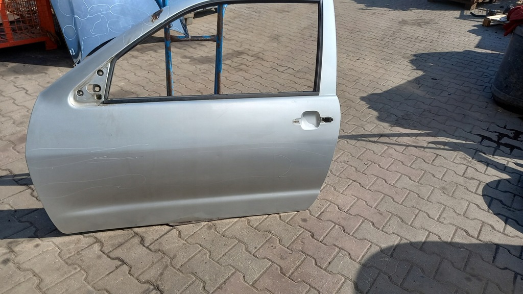фото №1, Дверь левая перед seat ibiza 01r 1.9d