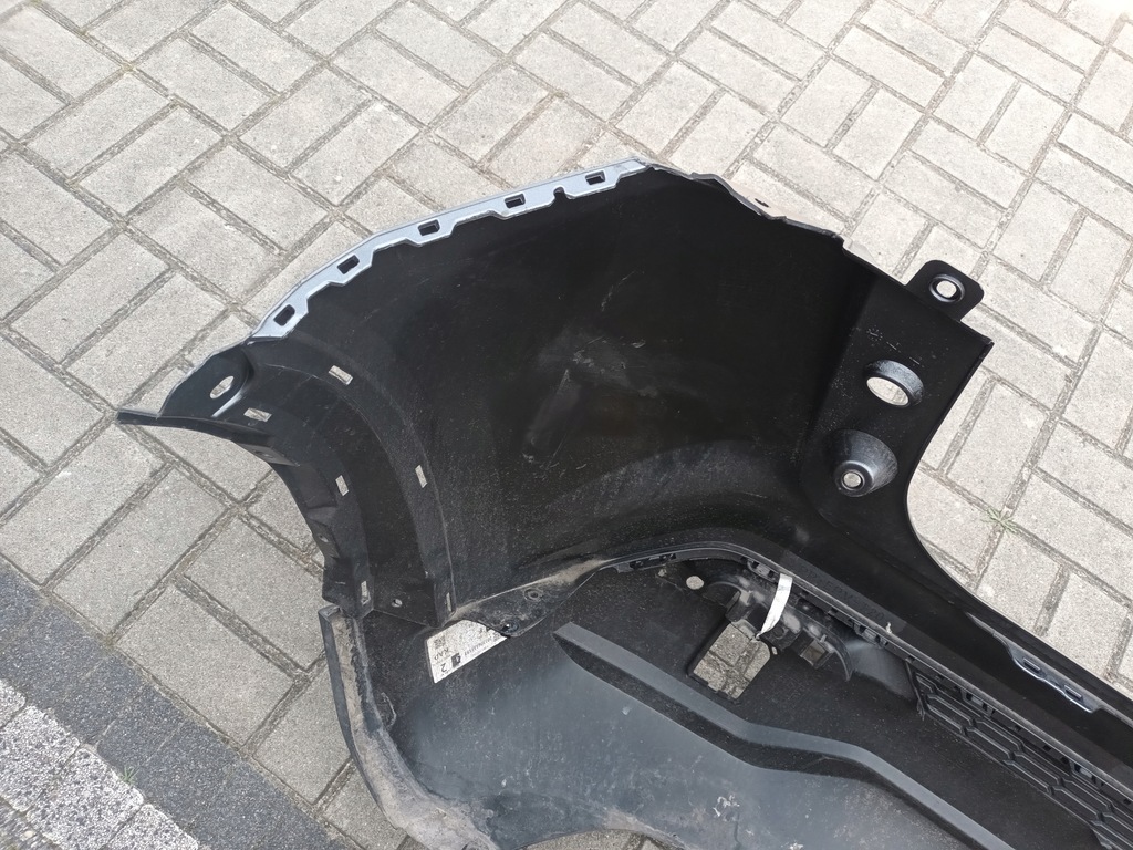 фото №7, Бампер задний nissan juke ii f16 задняя