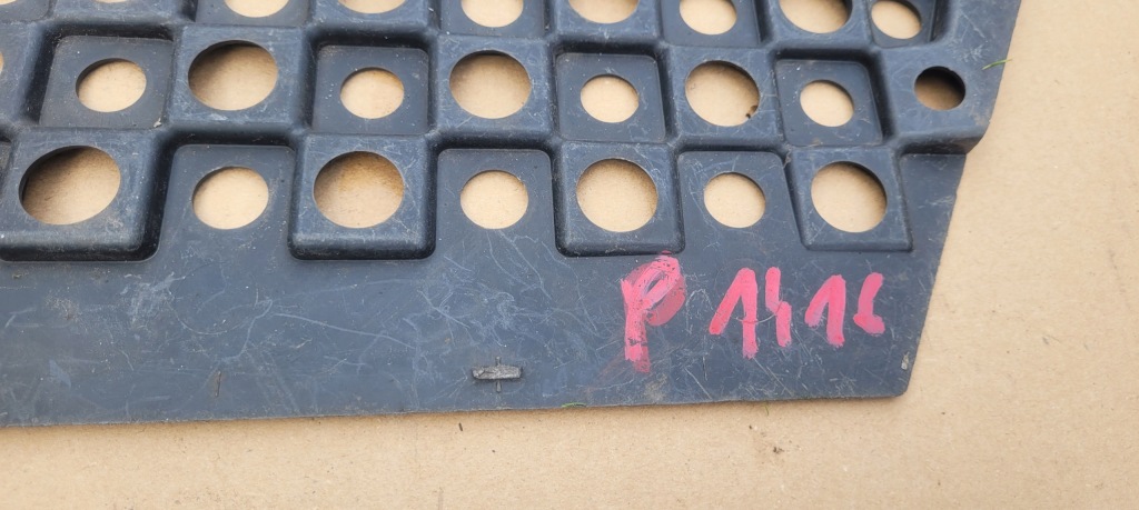 Купить Направляющая бампера левый правый перед citroen c5 lift