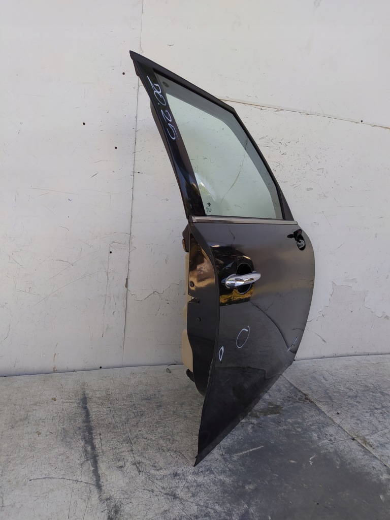 фото №7, Mini cooper countryman r60 двері правий праве перед передні