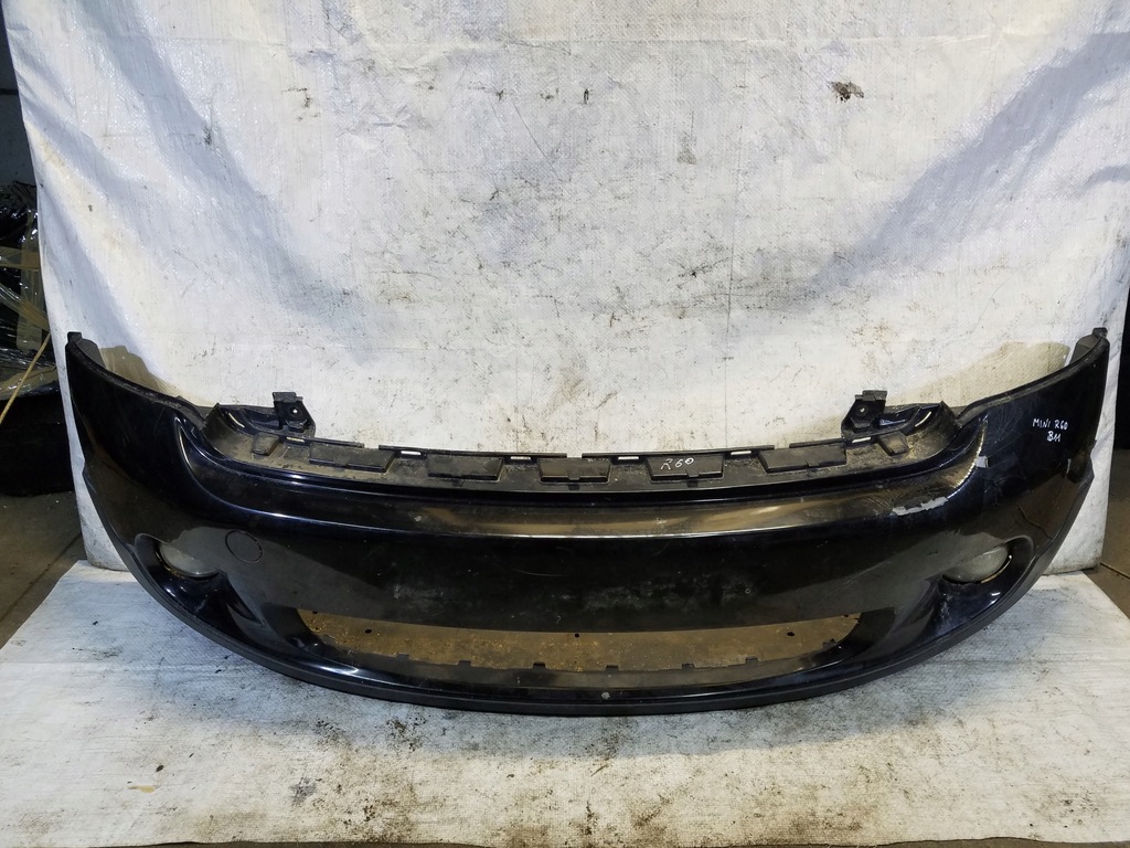 фото №6, Бампер перед mini countryman r60 kod b11