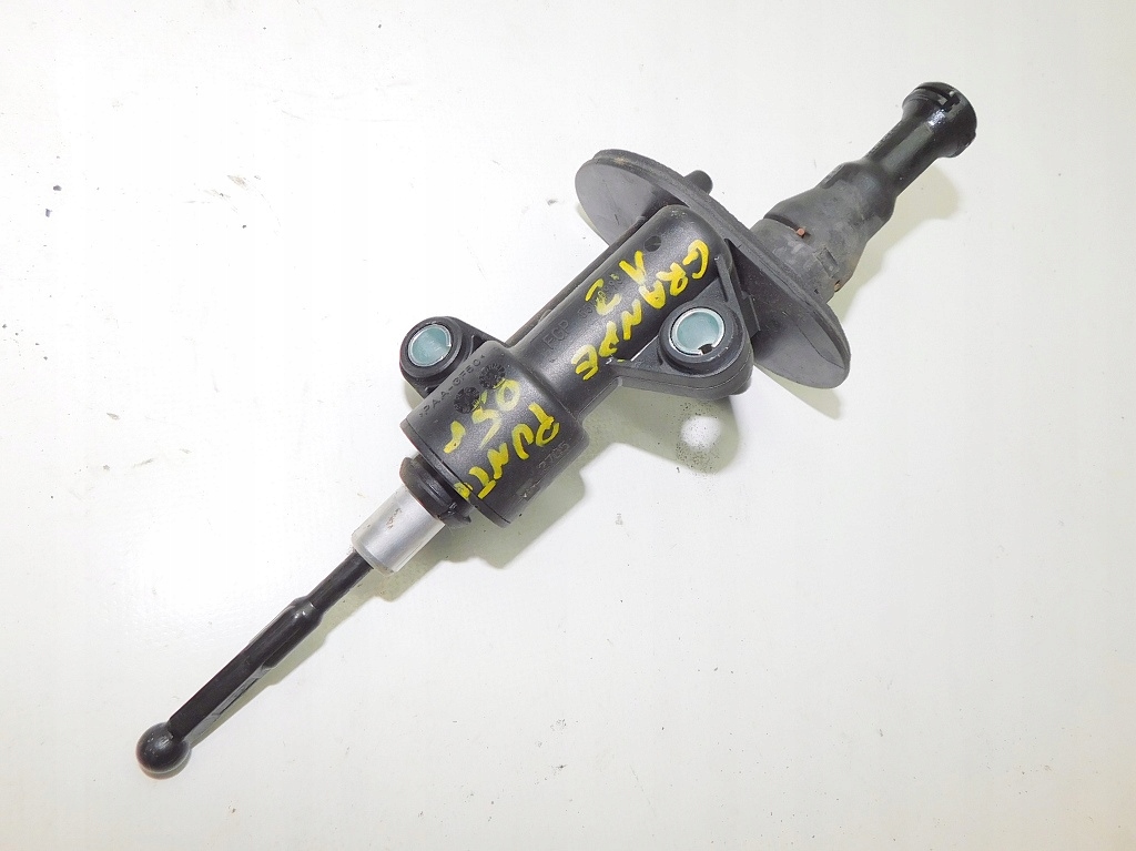 фото №4, Fiat grande punto 1.2 2005r помпа зчеплення