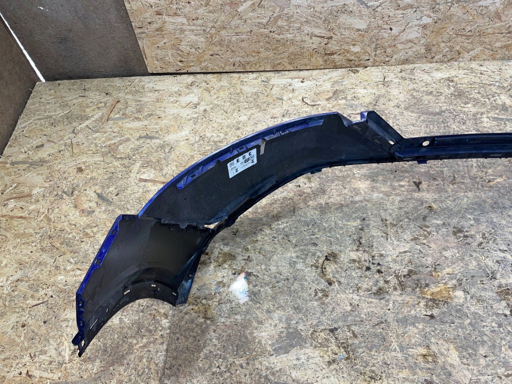 фото №10, Nissan qashqai iii 3 j12 21- бампер перед передний góra