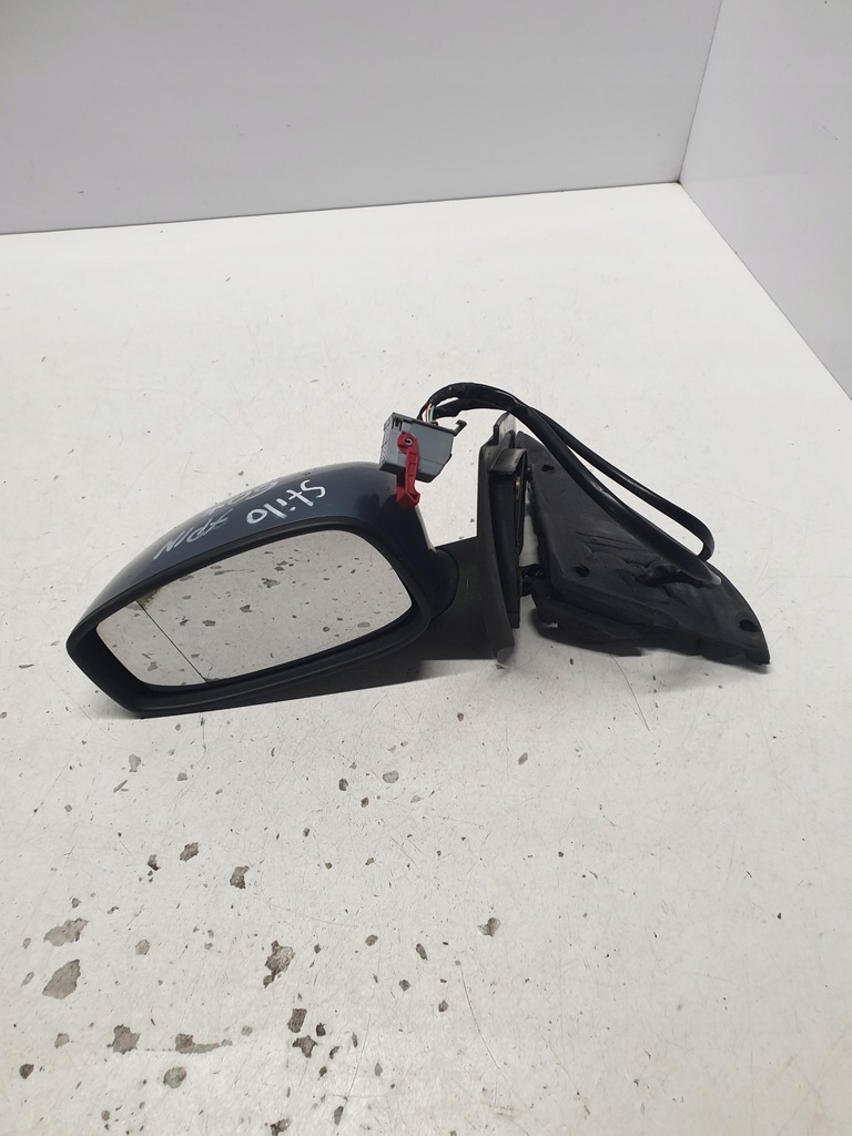 фото №1, Зеркало левая 7 pin fiat stilo