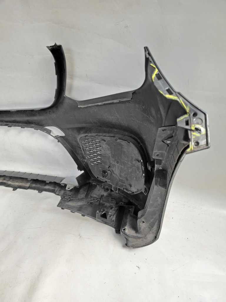 фото №8, Бампер перед передний mercedes gls x166 2015-2019