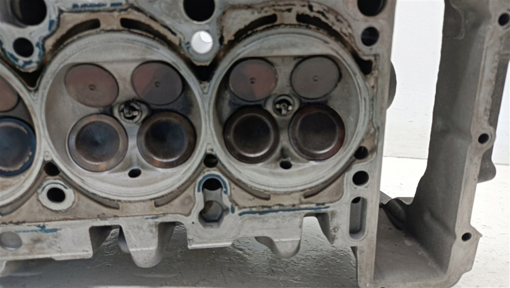 фото №13, Головка левая audi a6 c6 a8 d3 s5 rs5 rs4 4.2 fsi v8 bvj 079103285ps