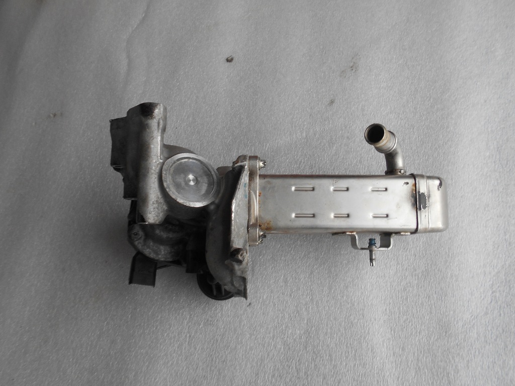 фото №7, Citroen ds5 2,0e-hdi клапан egr радиатор mm111bl