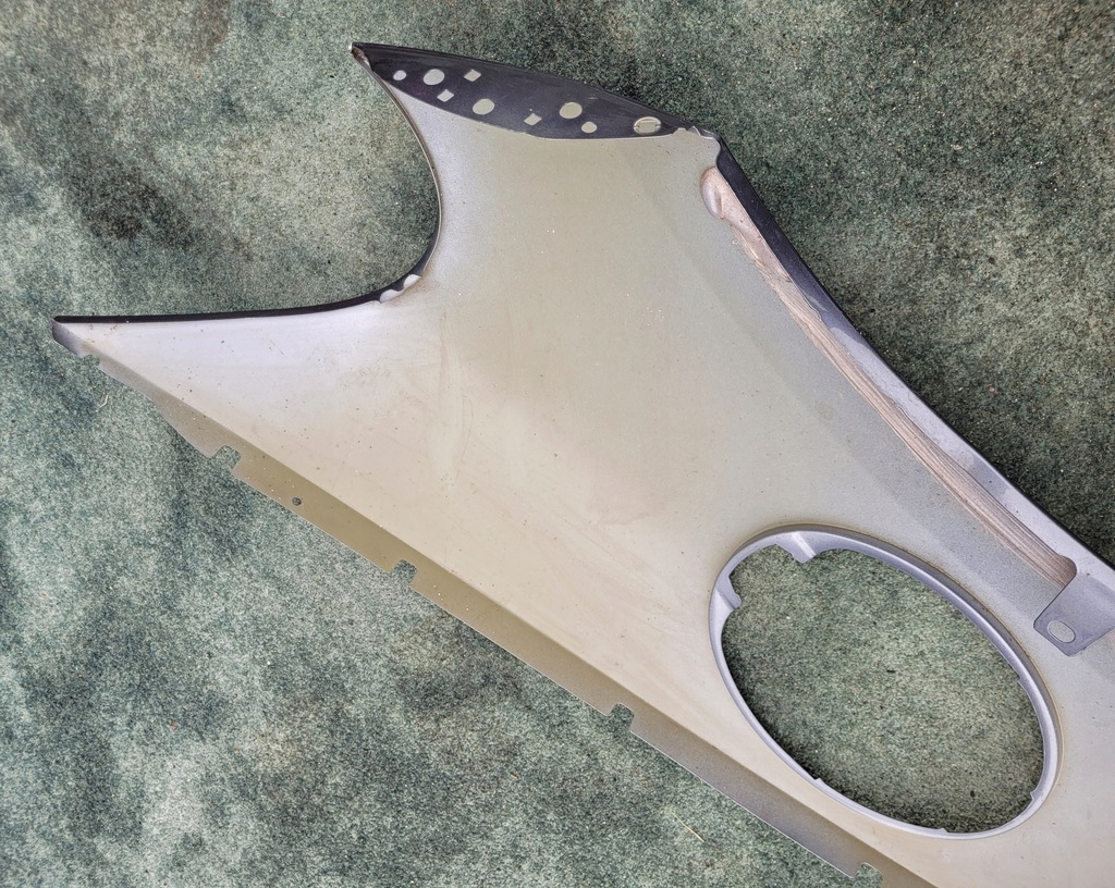 фото №12, Крила задній лівий / правий задня vw volkswagen beetle 2011-19