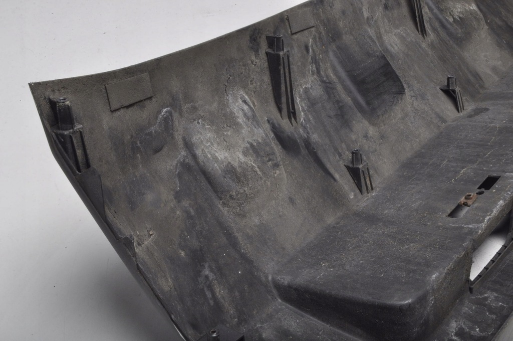 фото №12, Kia soul накладка бампера задняя