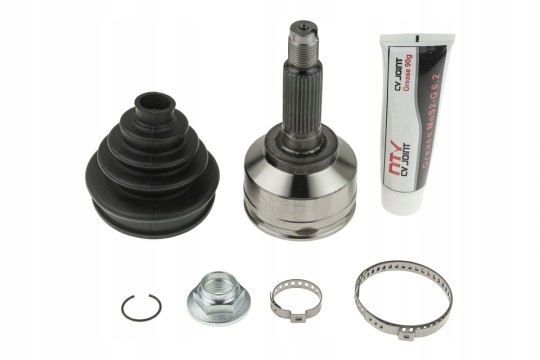 фото №2, Шарнир наружный kia sorento 2002 - 2009