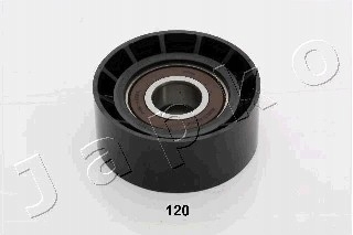 фото №2, Ролик prow. ремінь клиновий do nissan interstar