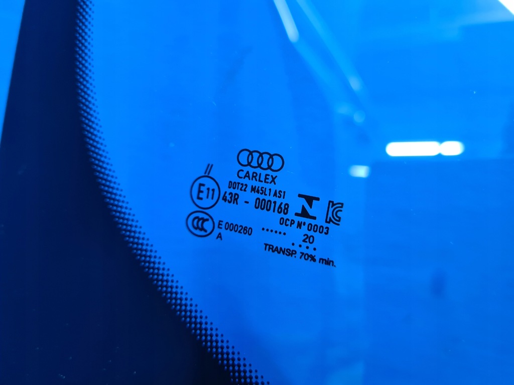 фото №10, Audi q8 e-tron 55 50 скло лобове передня камера датчик 4ke845099a