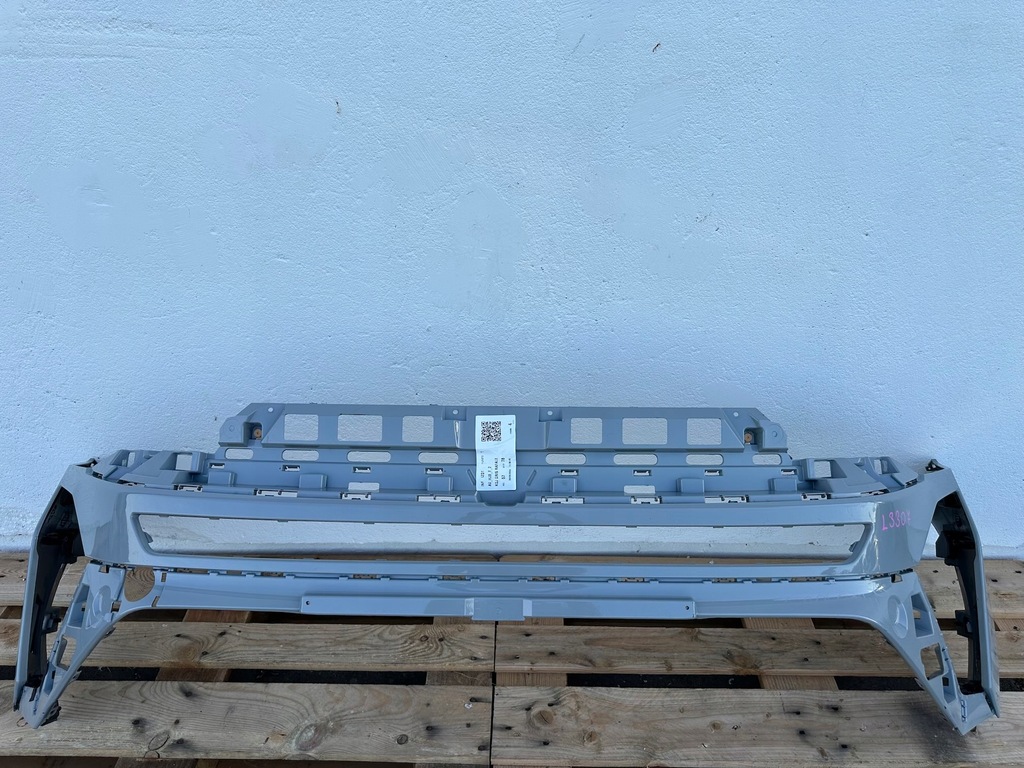 фото №1, Бампер перед передній renault captur ii 2 lift fl 2024- 620224968r повний