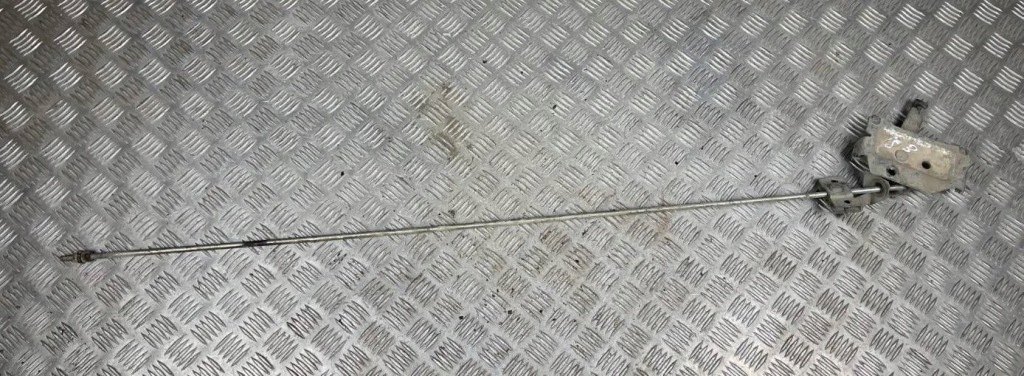 Купити Трос гальма ручного fiat ducato