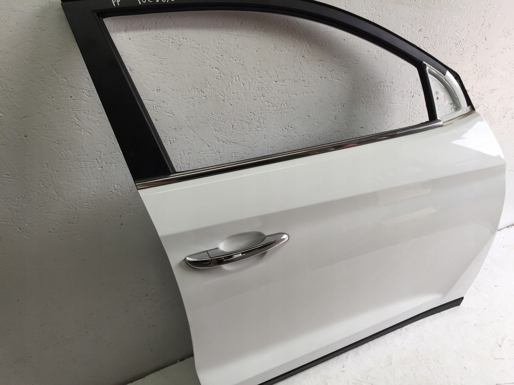 фото №6, Двері перед правий hyundai tucson iii колір pyw