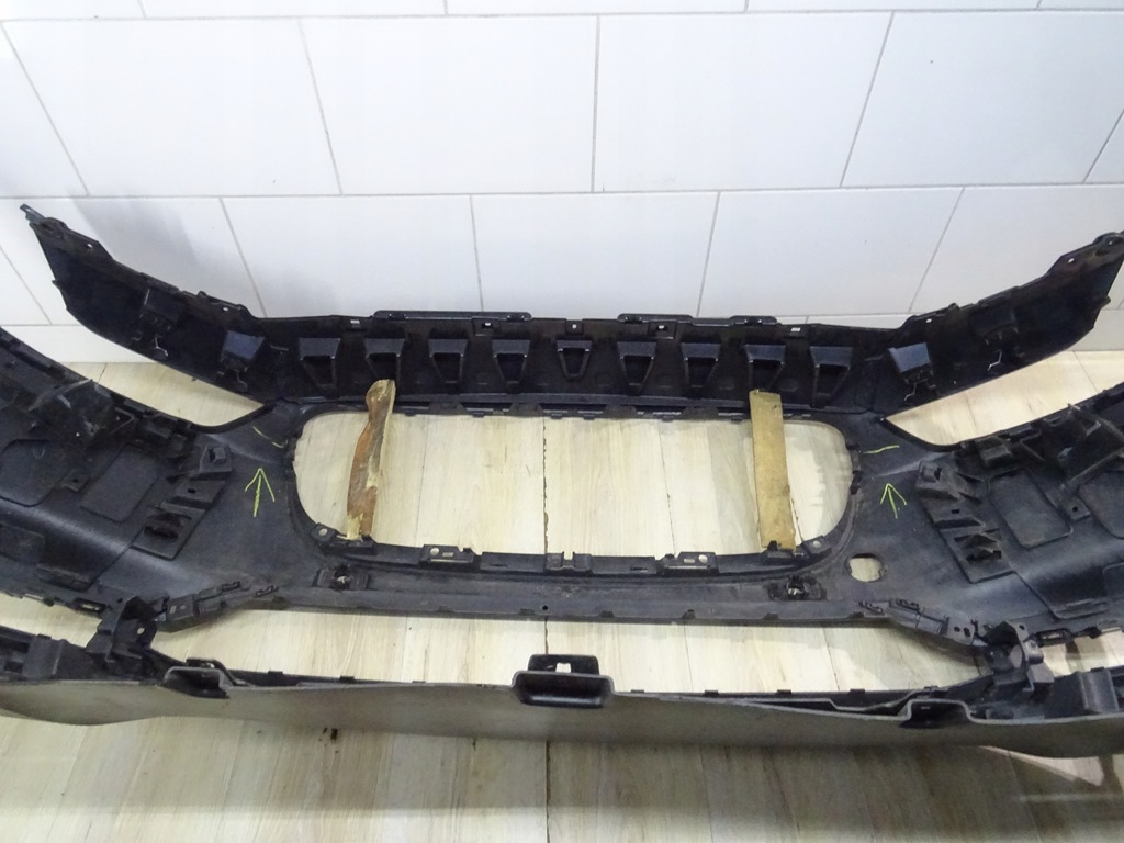 фото №16, Jaguar i-pace 18-24 бампер перед передній j9d3-17f003-a llu