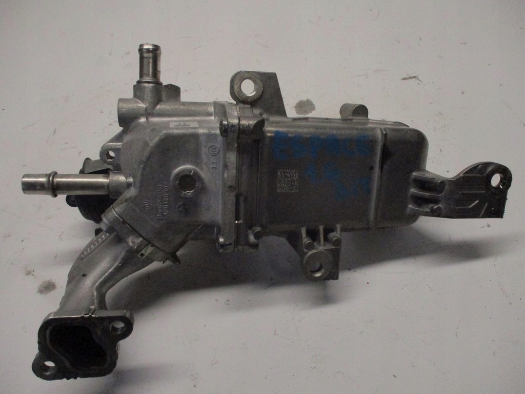 фото №4, Труба wąż корпус renault espace 110600686r 1,6bit