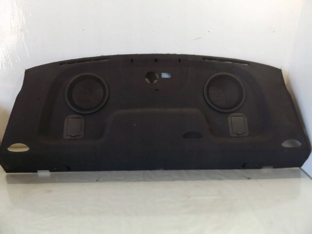 фото №1, Aveo t250 sedan полиця багажника