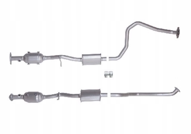 фото №1, Катализатор mazda 2 1.5i euro 6 p5642055x