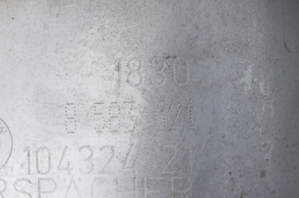 фото №8, Bmw 7 g11 3.0 d гаситель катализатор