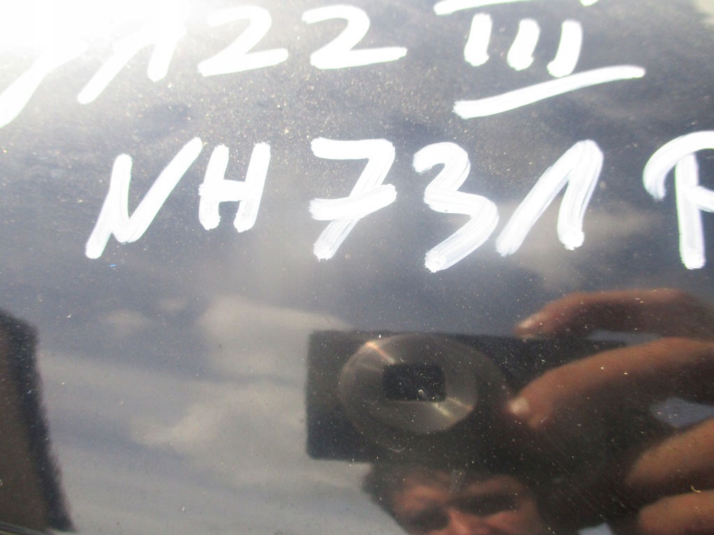 фото №11, Pas задний крыло правый левый балка honda jazz iii