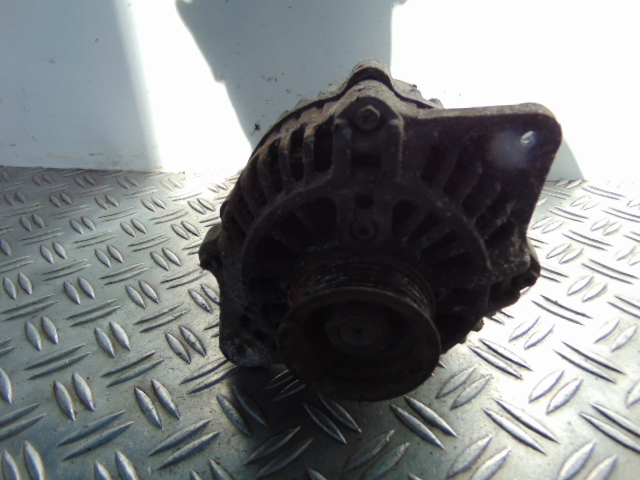 фото №1, Subaru forester генератор ---