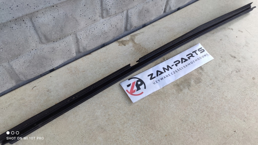 фото №3, Молдинг zbierajaca правый перед внутренняя scenic ii