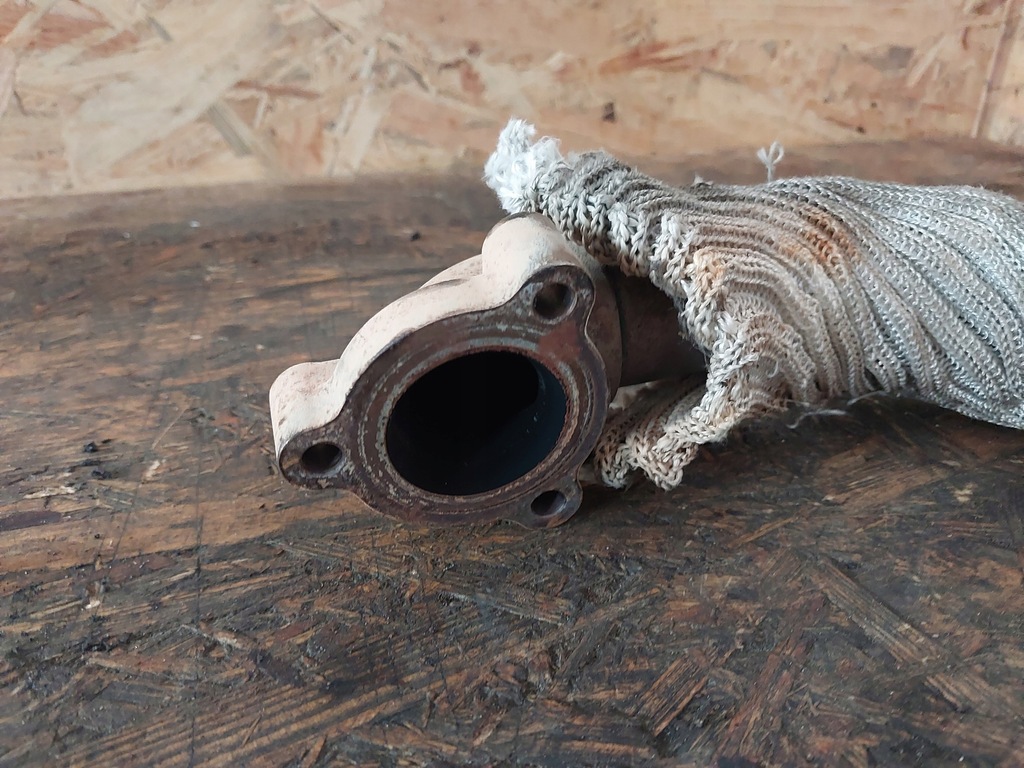 фото №6, Трубка труба шланг egr jeep 3.0 crd