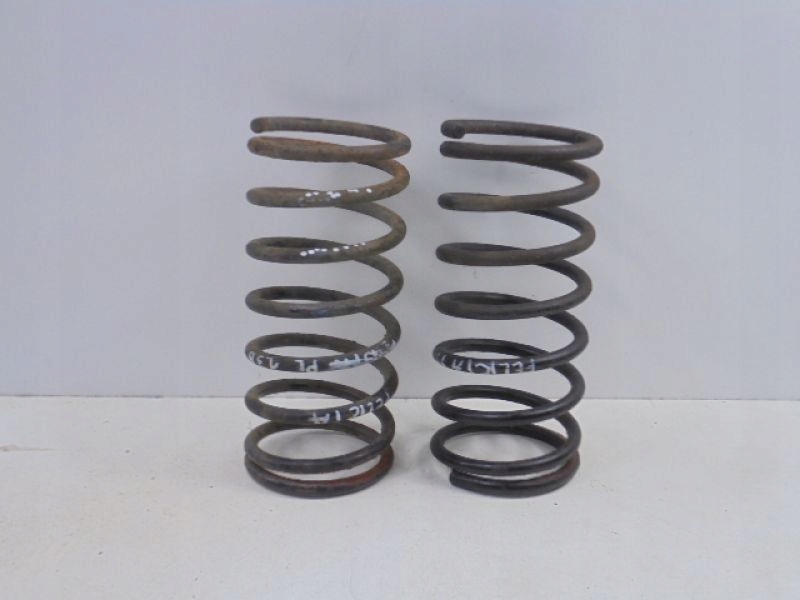 фото №1, Skoda felicia пружина перед 1.3b