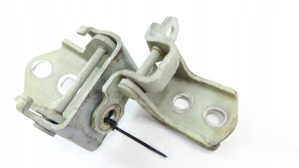 фото №5, Renault twingo ii петли дверь левый перед 3d