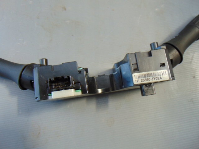 фото №5, Переключатель комбинированный рычаг 25560jy02a renault koleos i 07-