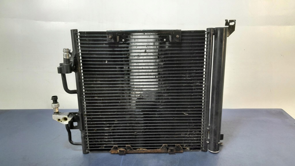 фото №6, Opel astra h lift 1.7 cdti комплект радіатор