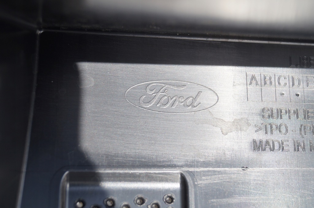 фото №10, Направляющая абсорбер бампера перед ford mustang mach-e mach e 20- lj8b-17e778-ad