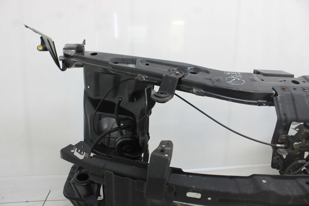 фото №3, Pas перед передній opel antara lift 2010r-