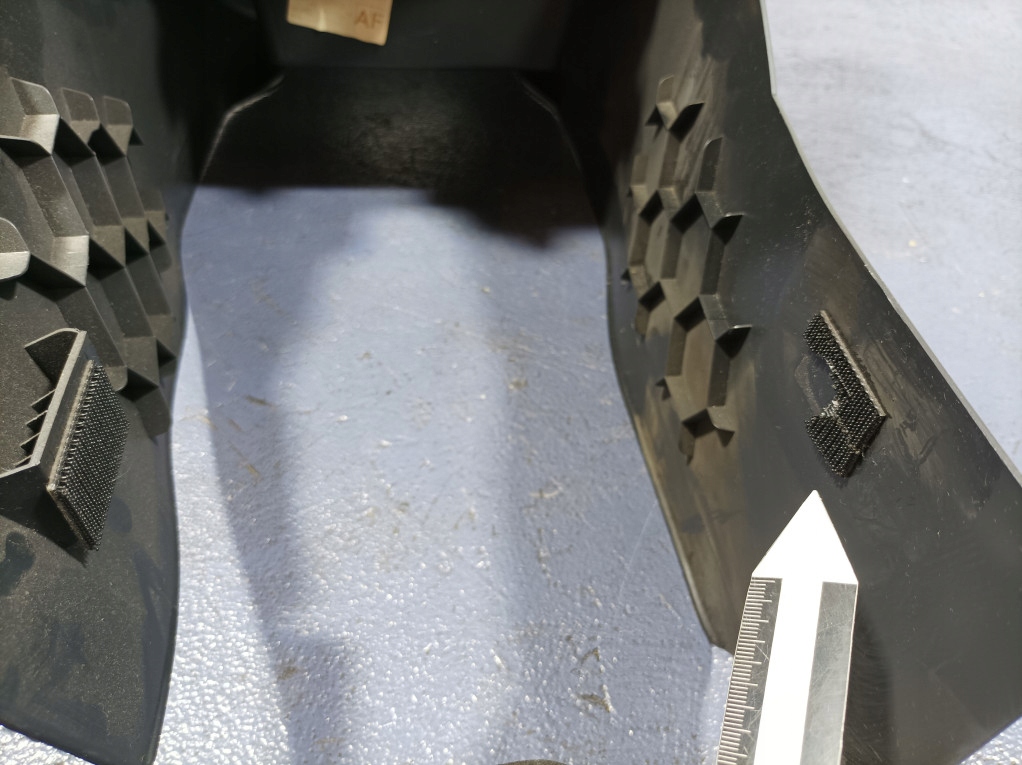 фото №13, Vw polo v 6r туннель средний 6r0863241s