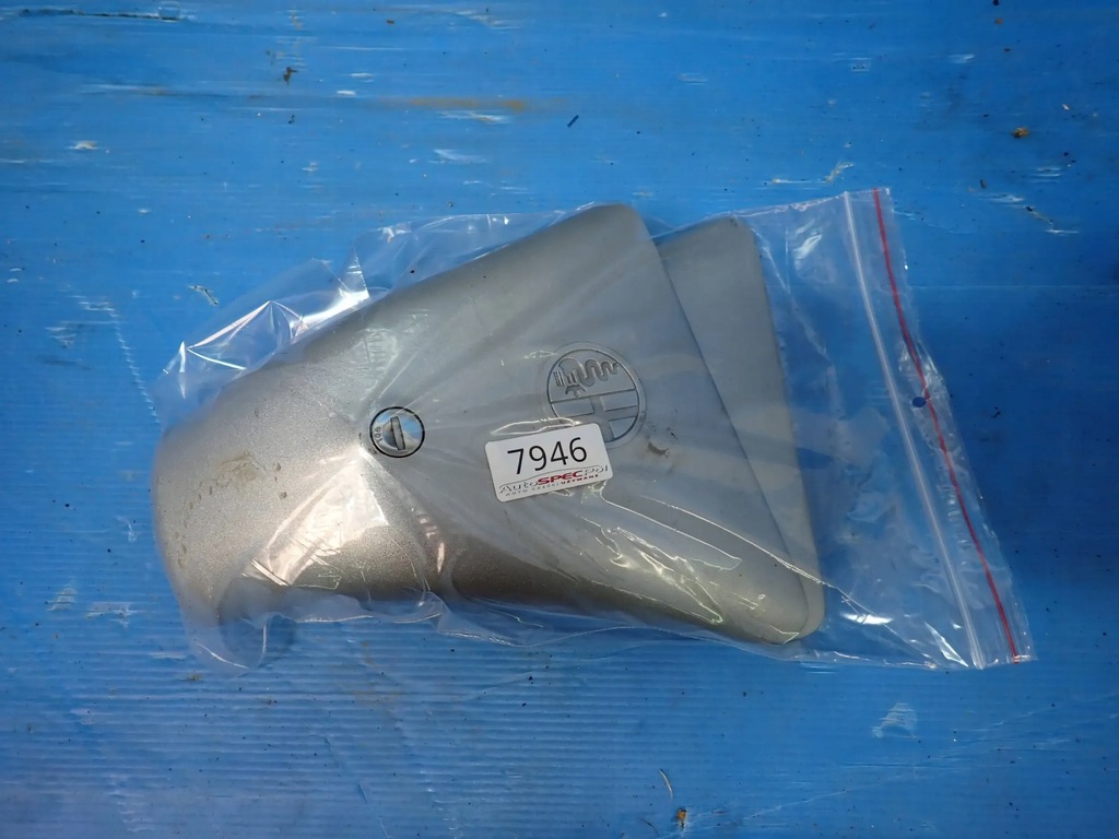 фото №3, Кронштейн рейлинг крышный alfa romeo 156