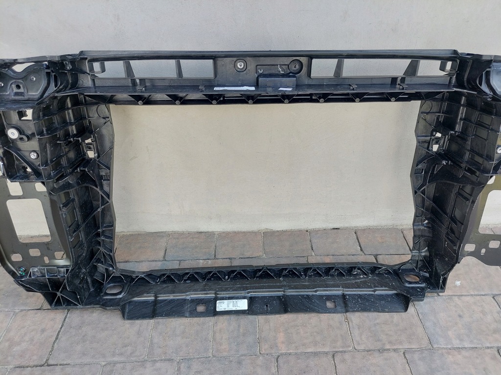 фото №8, Audi q3 83a pas передний усилитель