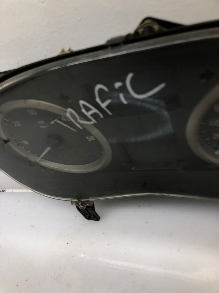 фото №1, Счетчик приборная панель 8201297596f renault