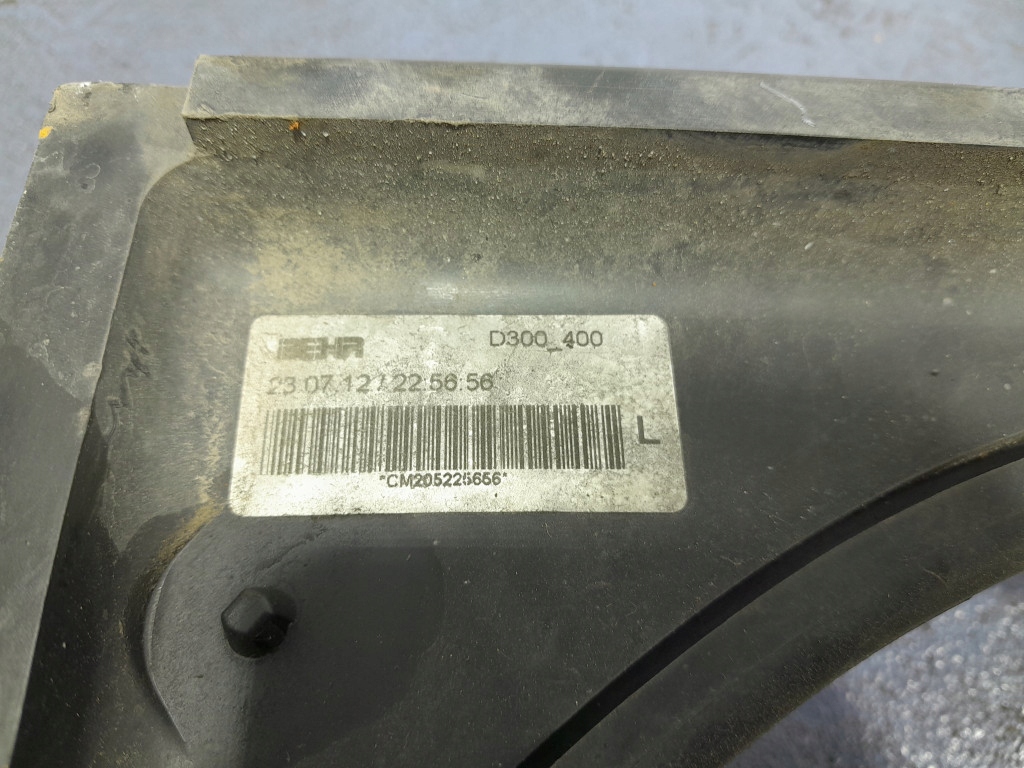 Opel insignia a 2.0 cdti вентилятор вентилятор радиатора 22915609 Киев